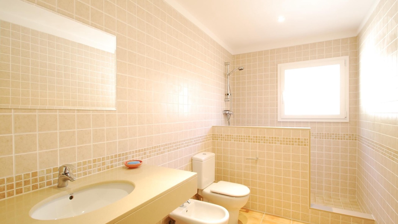 Photo of Bathroom in Sa Riera