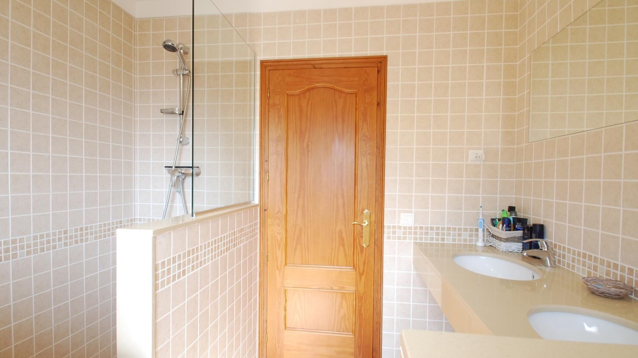 Photo of Bathroom in Sa Riera