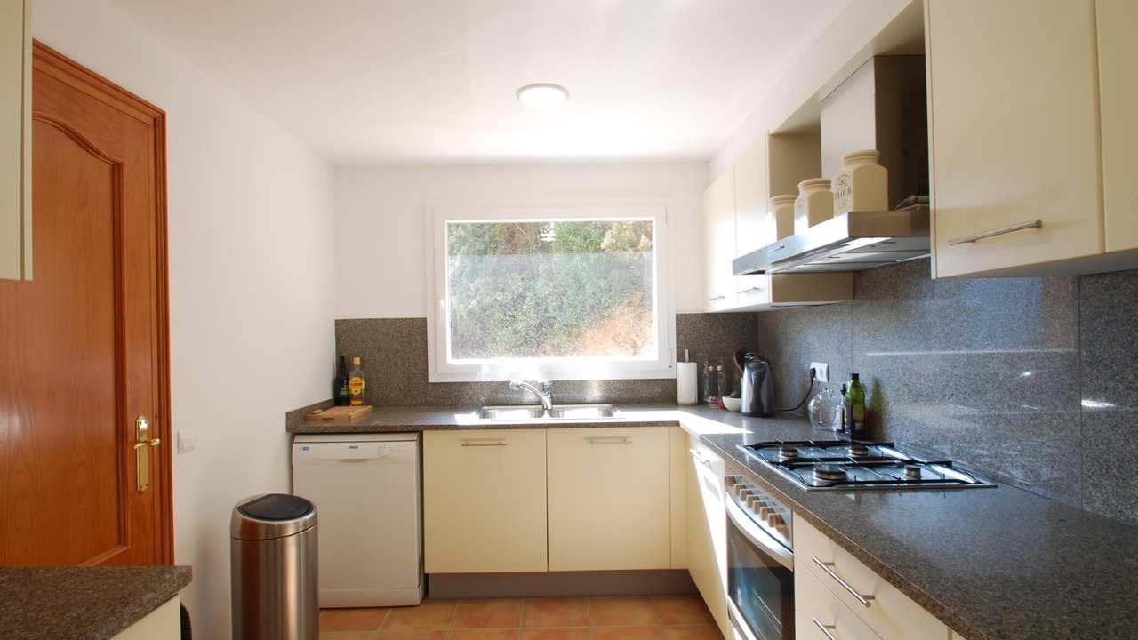 Photo of Kitchen in Sa Riera