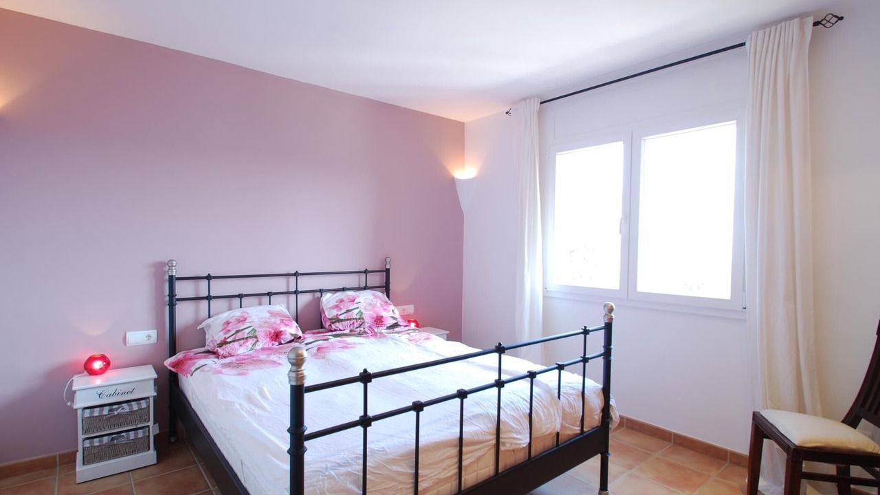 Photo of Bedroom in Sa Riera