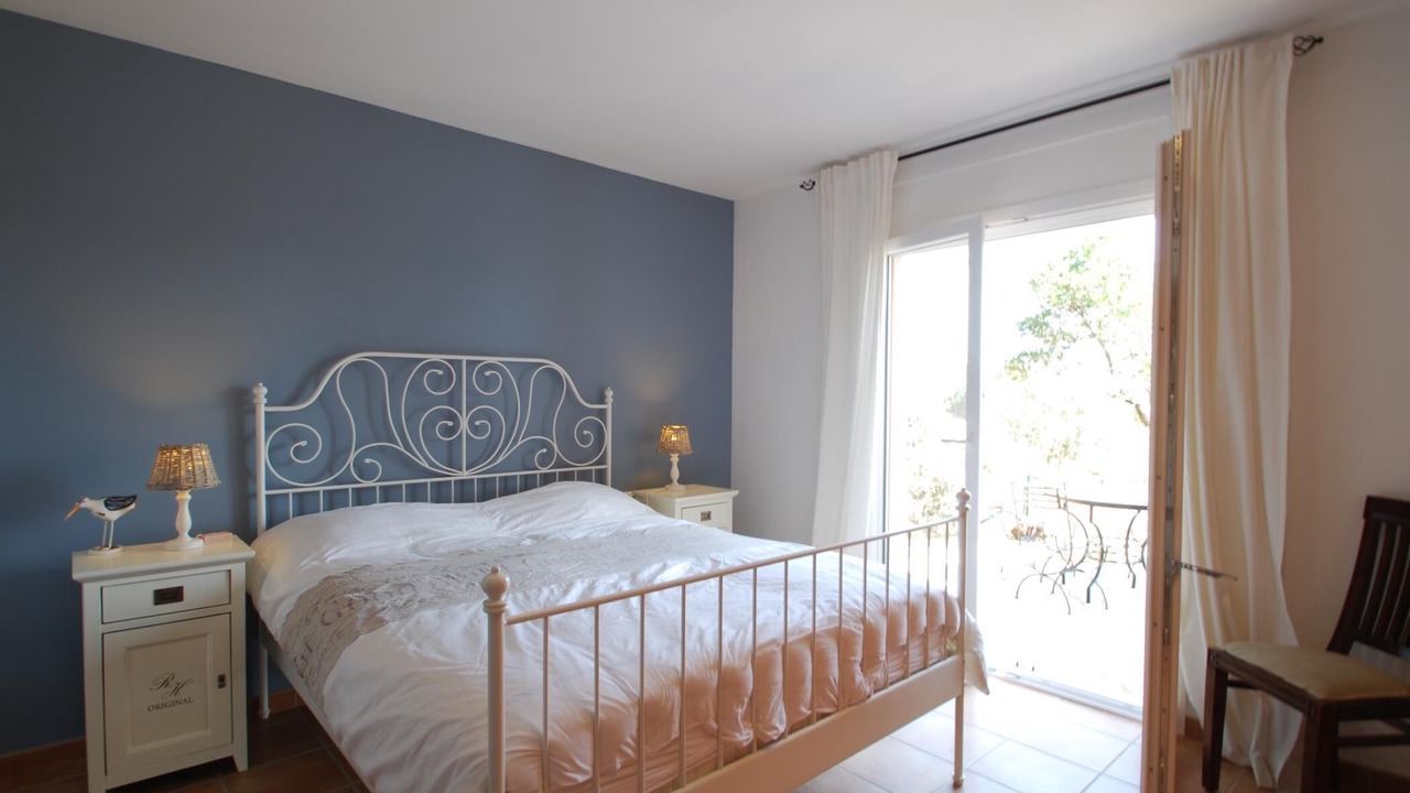 Photo of Bedroom in Sa Riera