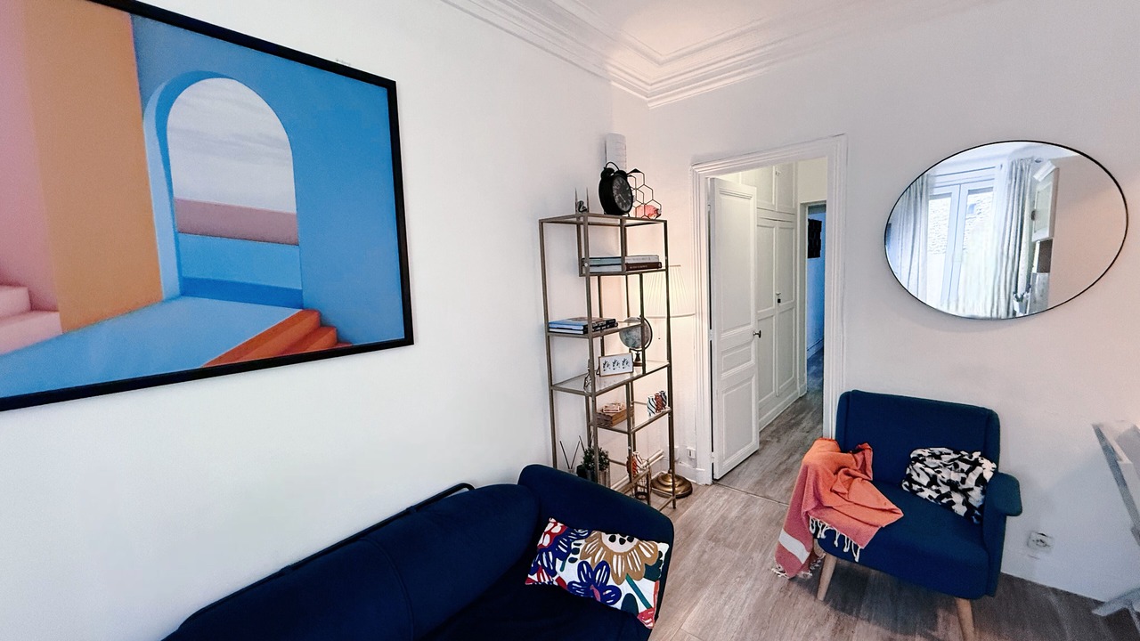 Photo of Livingroom in Vitry-sur-Seine