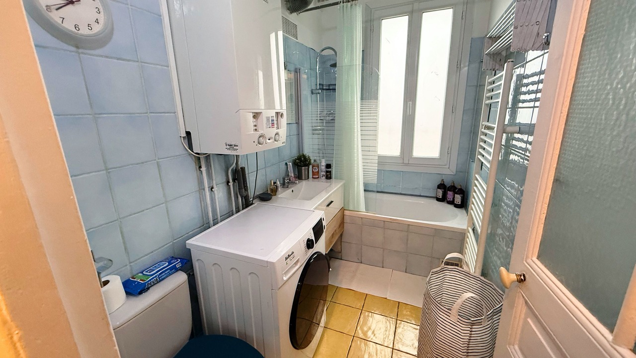 Photo of Bathroom in Vitry-sur-Seine