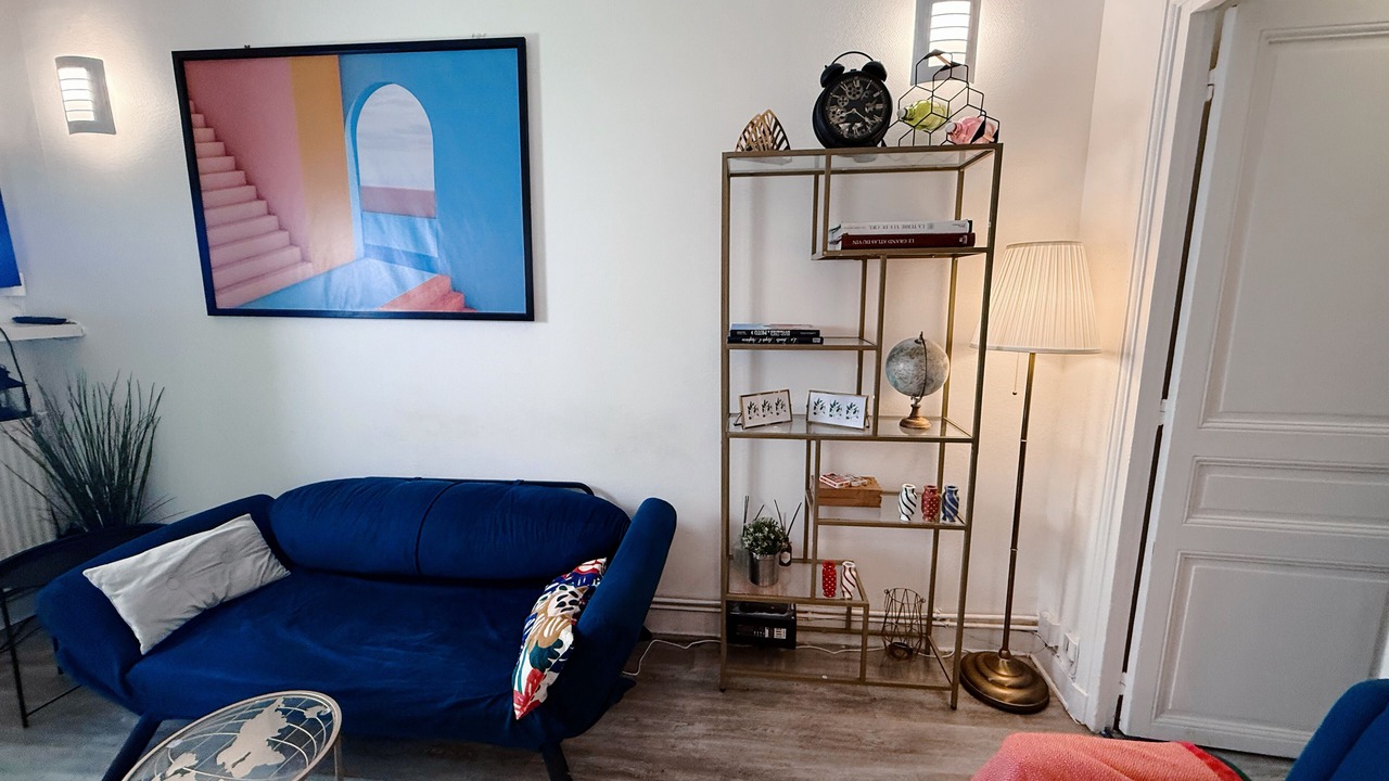 Photo of Livingroom in Vitry-sur-Seine