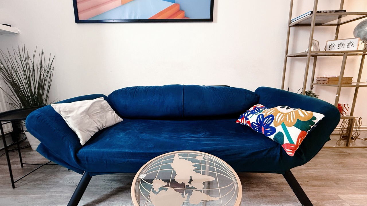 Photo of Livingroom in Vitry-sur-Seine