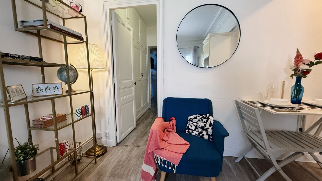 Photo of Livingroom in Vitry-sur-Seine