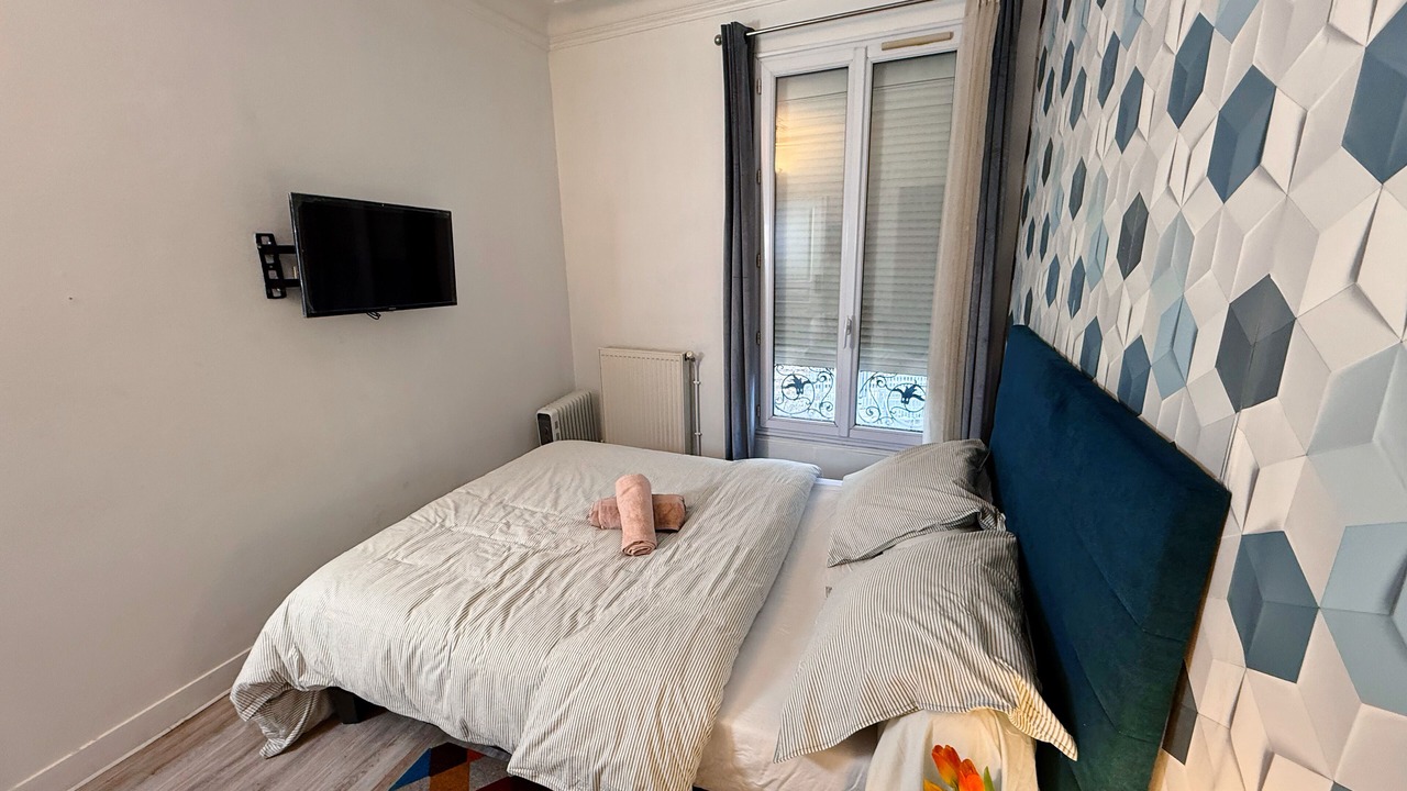 Photo of Bedroom in Vitry-sur-Seine