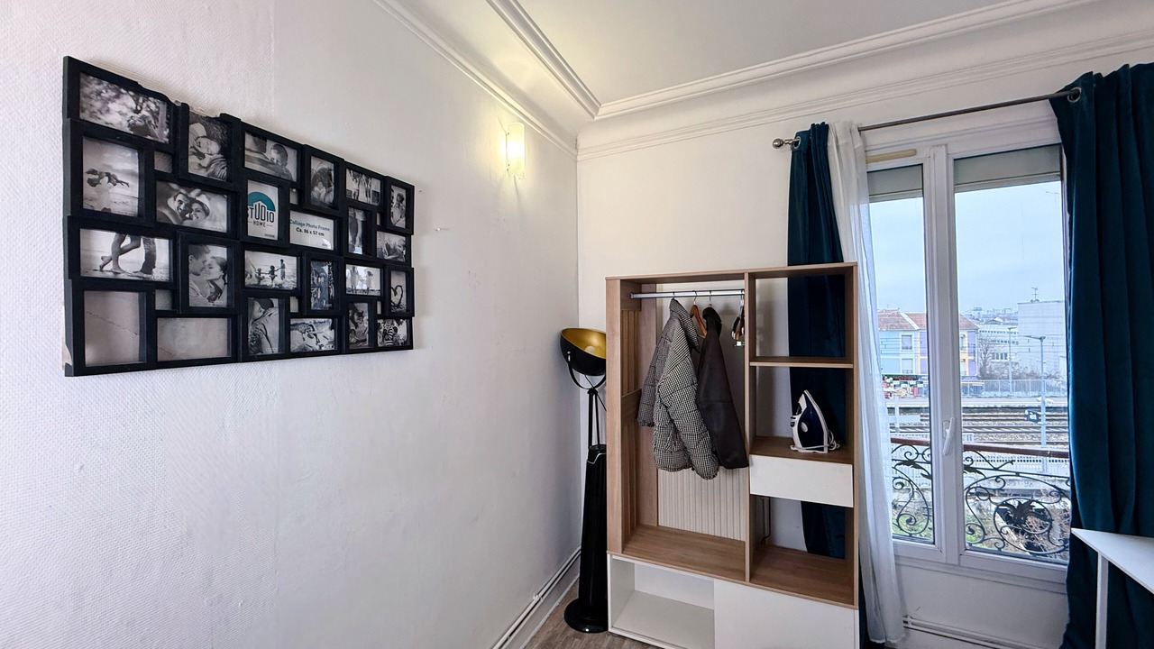 Photo of Bedroom in Vitry-sur-Seine
