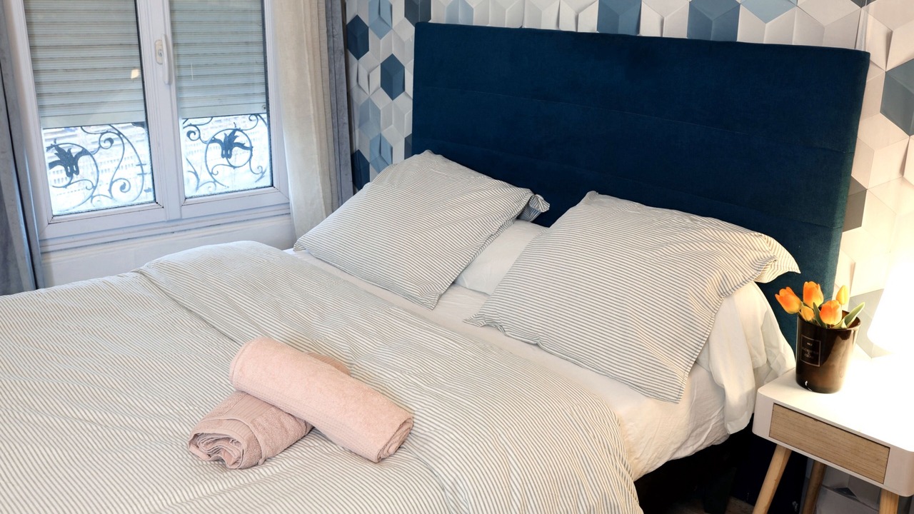 Photo of Bedroom in Vitry-sur-Seine