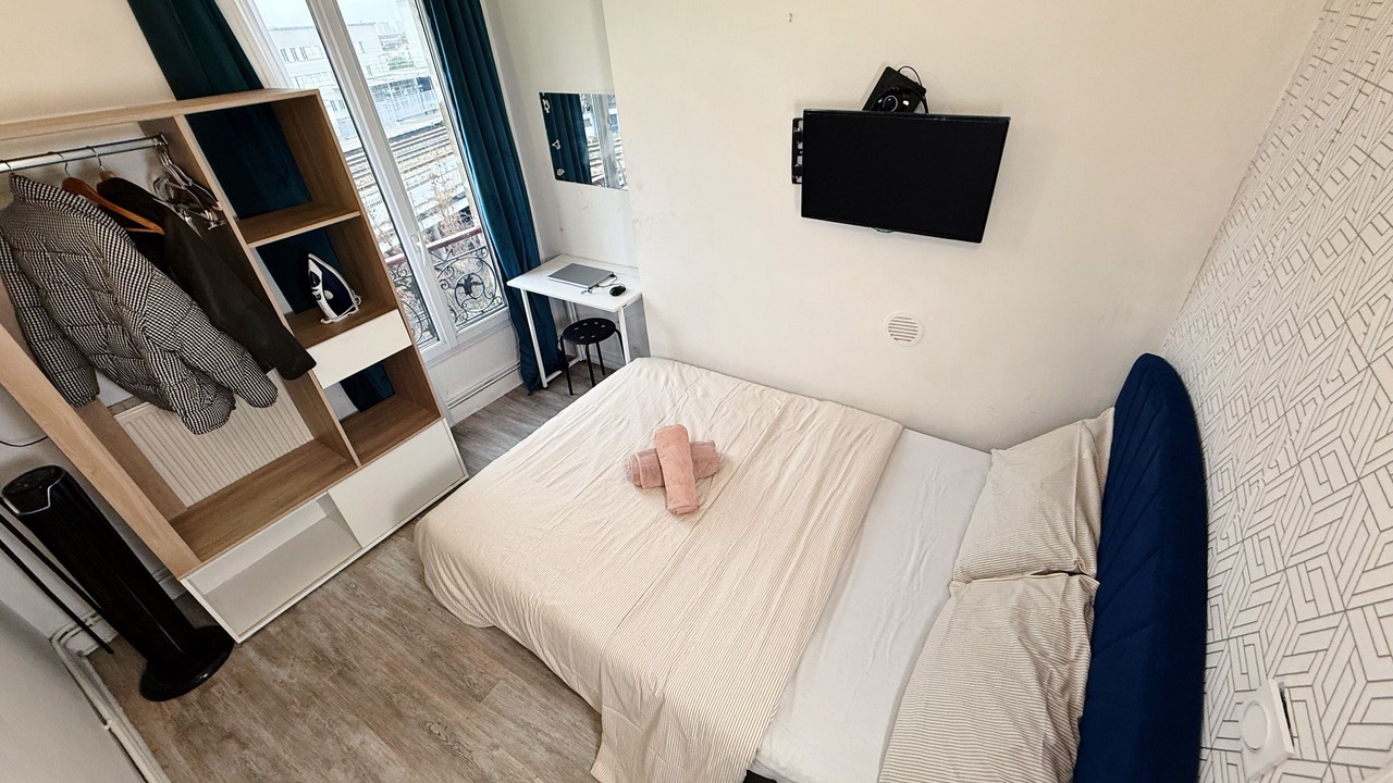 Photo of Bedroom in Vitry-sur-Seine