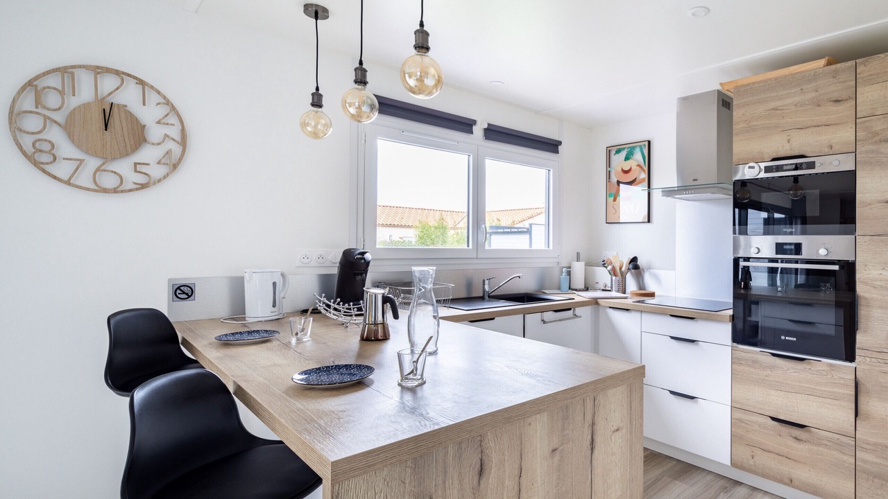 Photo of Kitchen in Bretignolles-sur-Mer