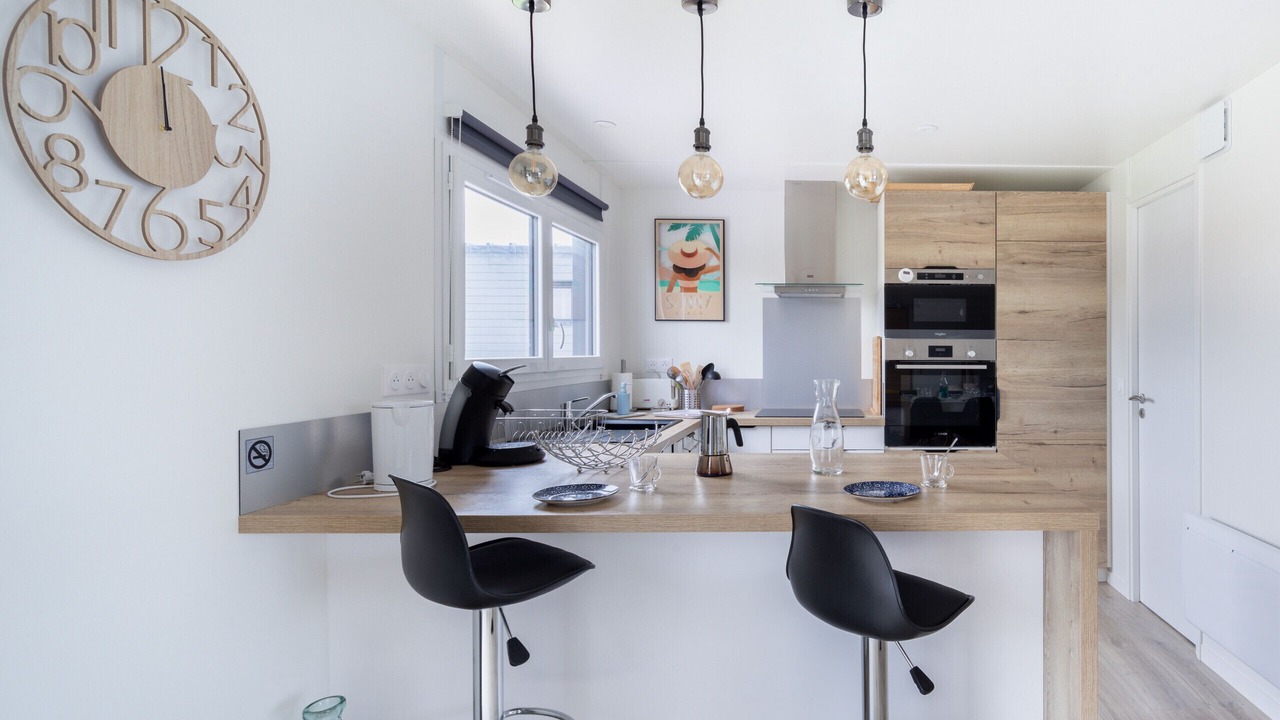 Photo of Kitchen in Bretignolles-sur-Mer