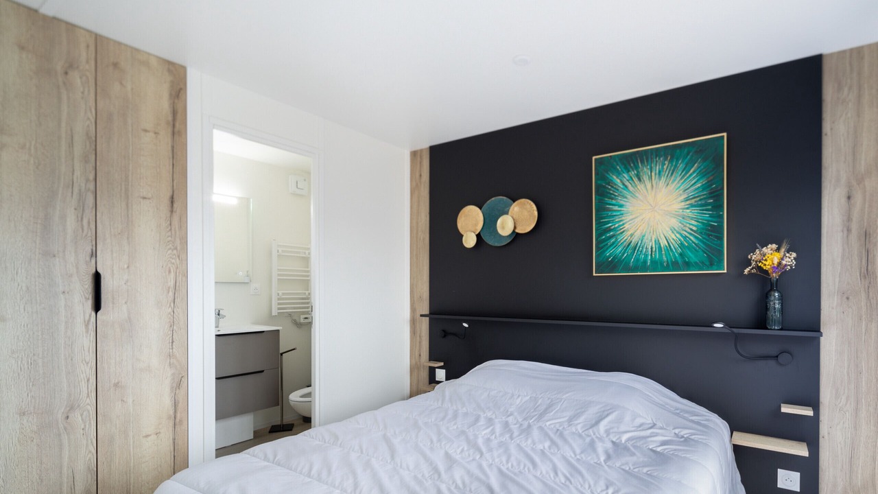 Photo of Bedroom in Bretignolles-sur-Mer