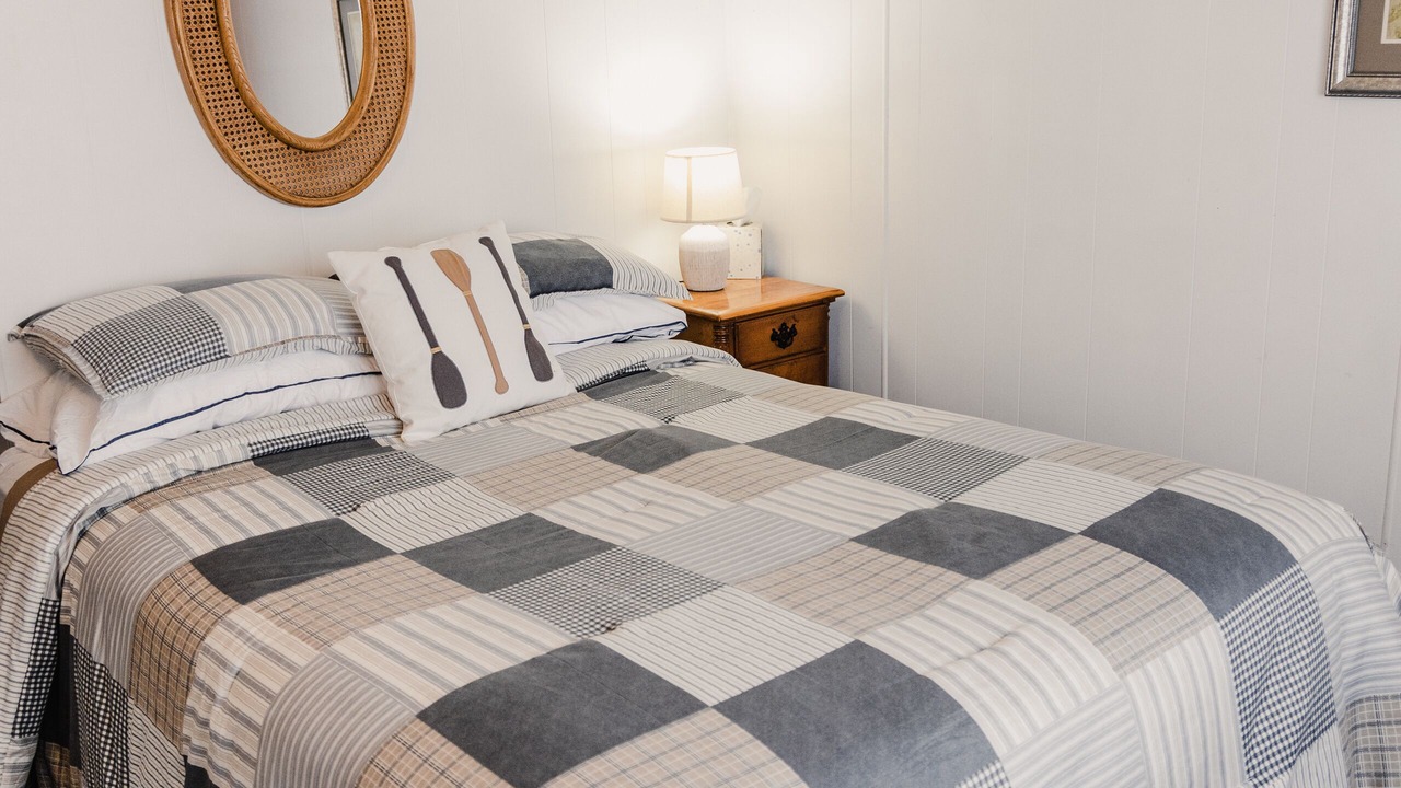 Photo of Bedroom in White Cloud
