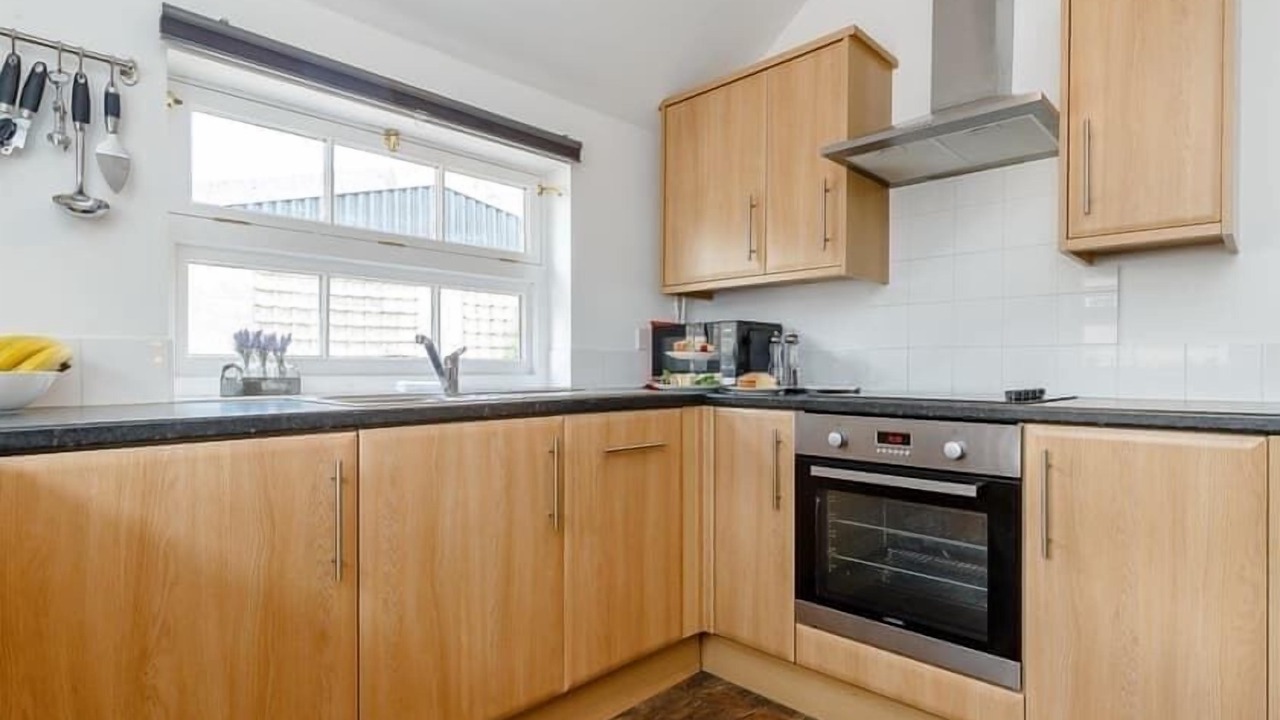 Photo of Kitchen in Longnor