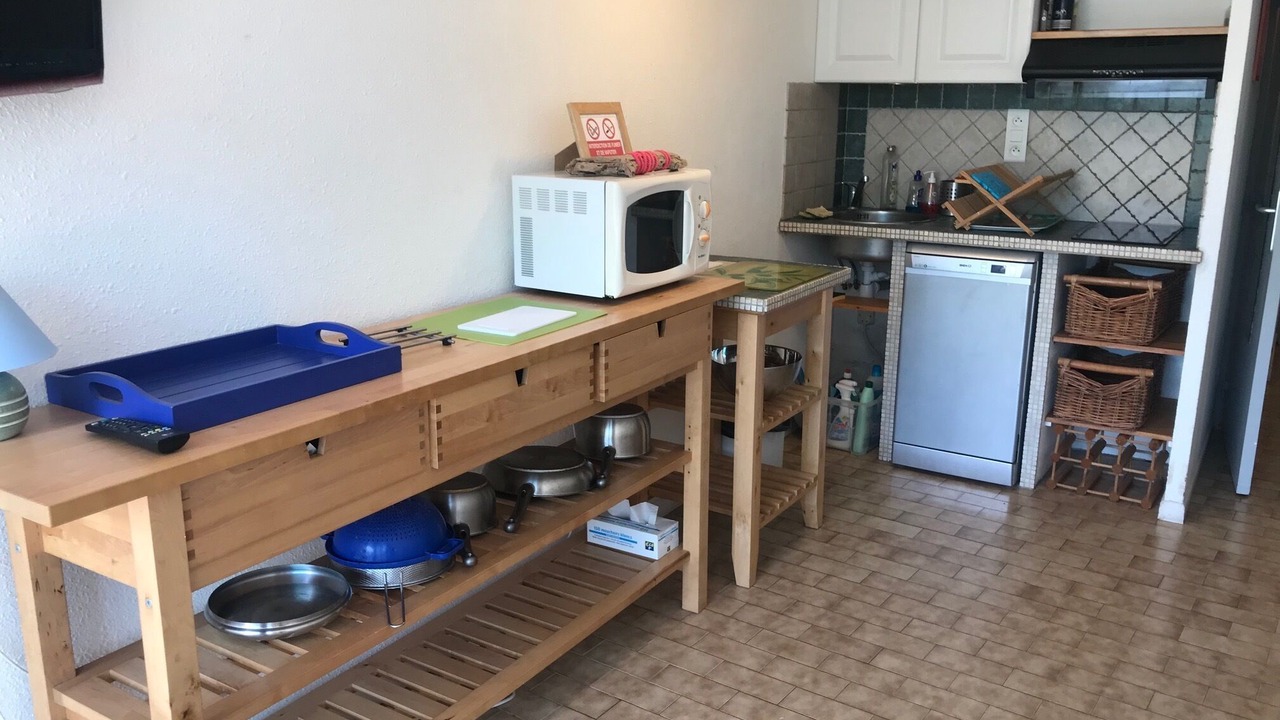 Photo of Kitchen in Le Couchant