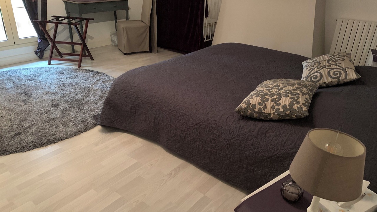 Photo of Bedroom in Montpouillan