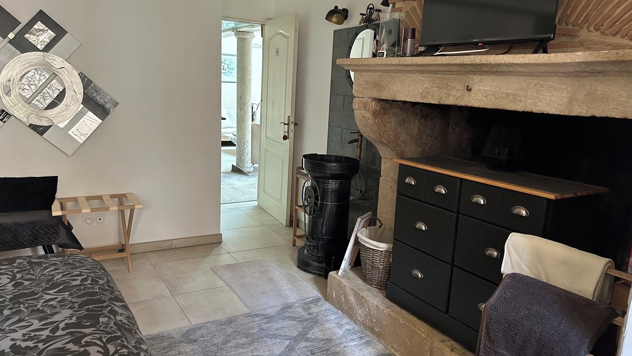 Photo of Bedroom in Montpouillan