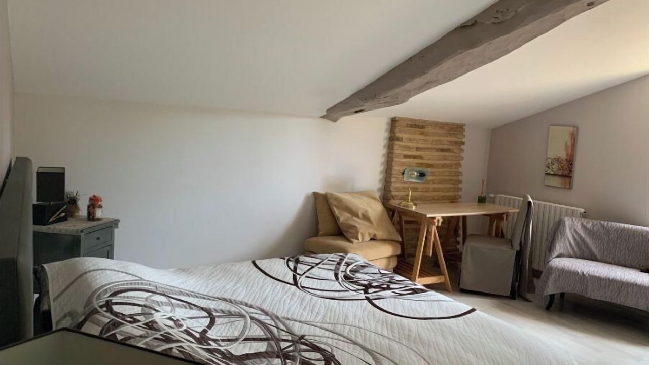 Photo of Bedroom in Montpouillan