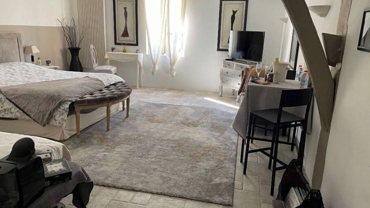 Photo of Bedroom in Montpouillan