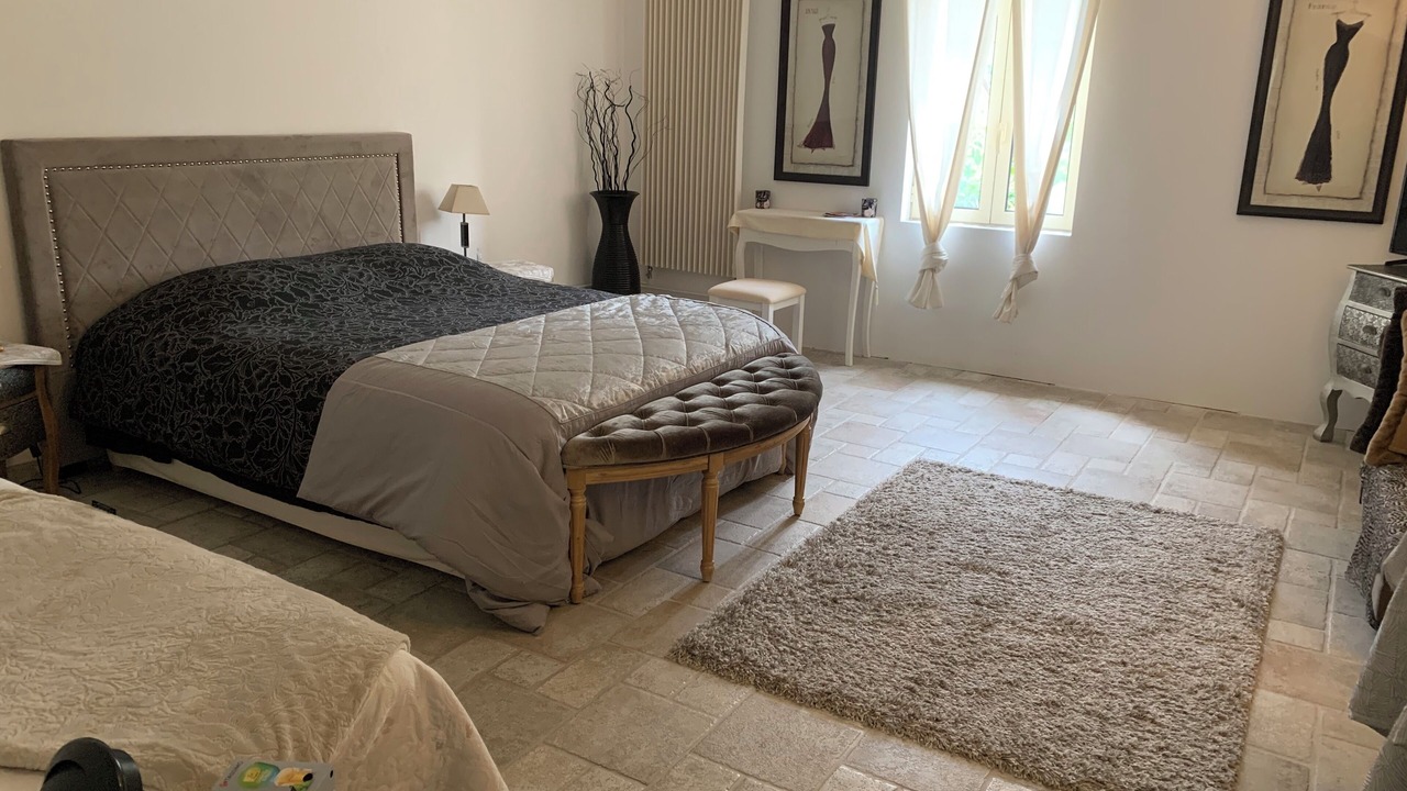 Photo of Bedroom in Montpouillan