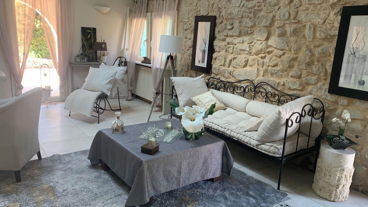 Photo of Livingroom in Montpouillan