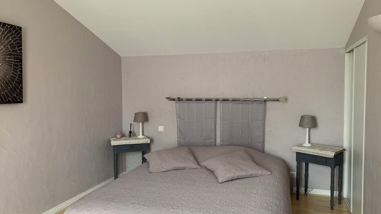 Photo of Bedroom in Montpouillan