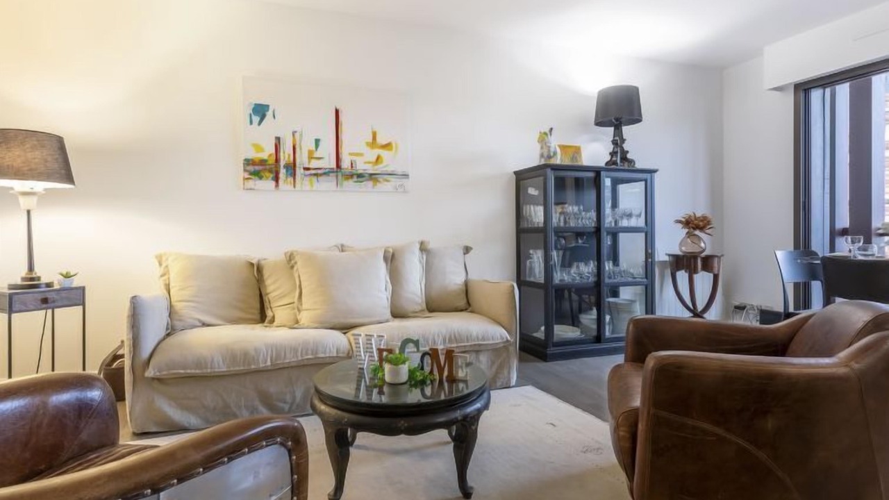 Photo of Livingroom in Deauville City Centre