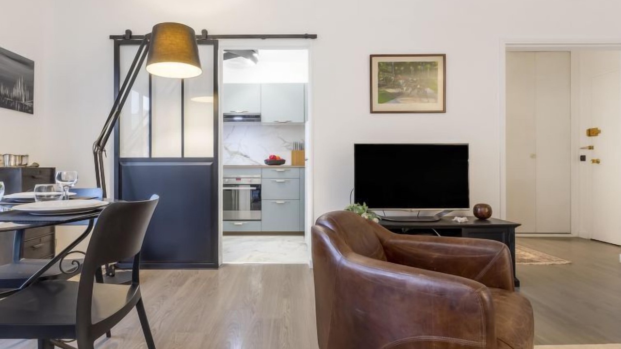 Photo of Bedroom in Deauville City Centre