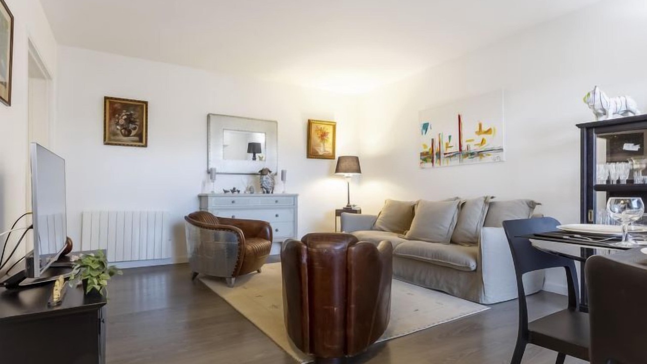 Photo of Livingroom in Deauville City Centre