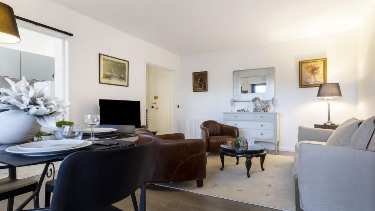 Photo of Livingroom in Deauville City Centre