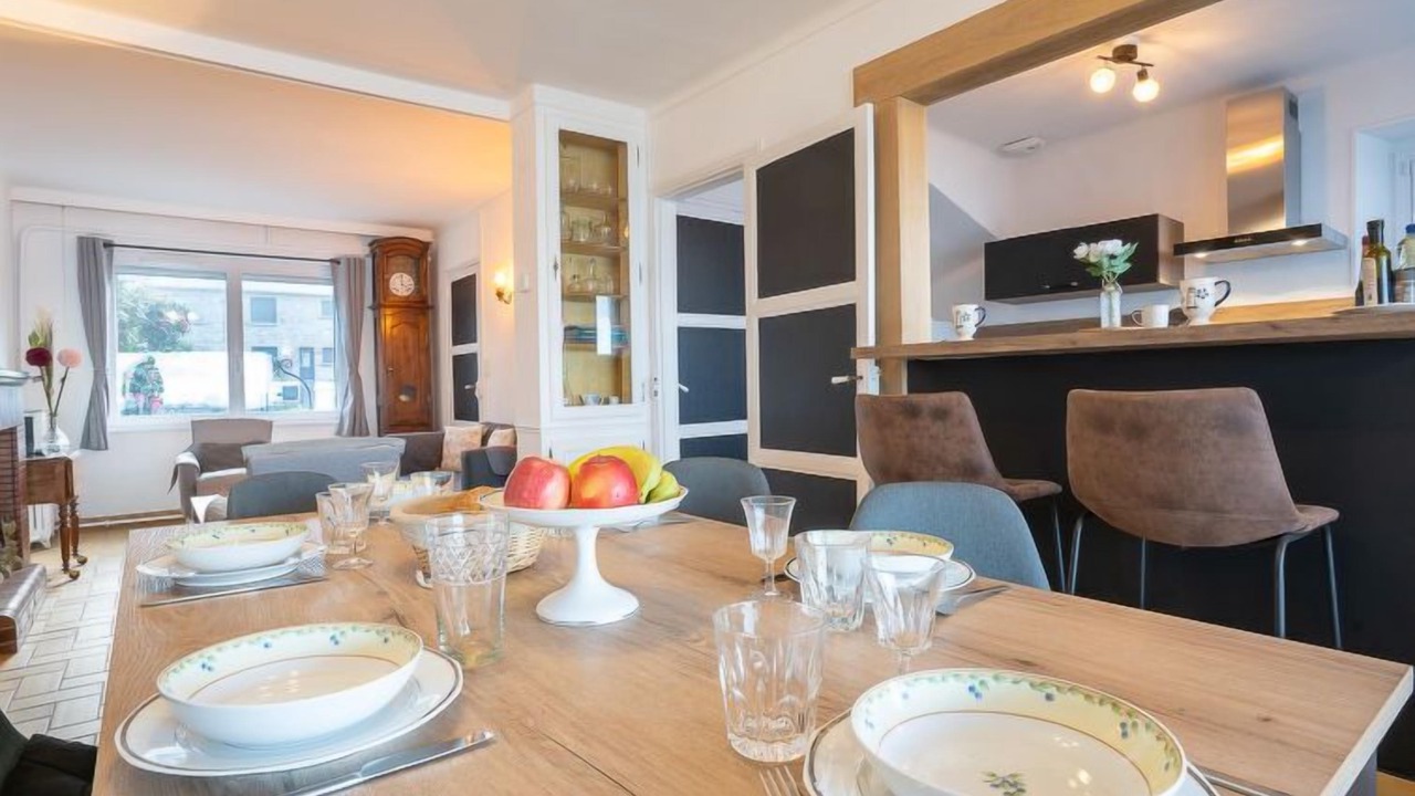 Photo of Bedroom in Saint-Malo