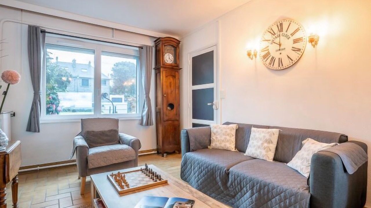 Photo of Livingroom in Saint-Malo