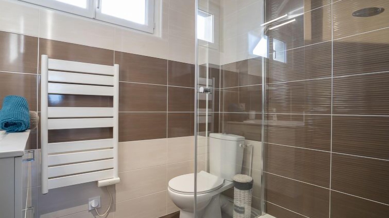 Photo of Bathroom in Saint-Malo