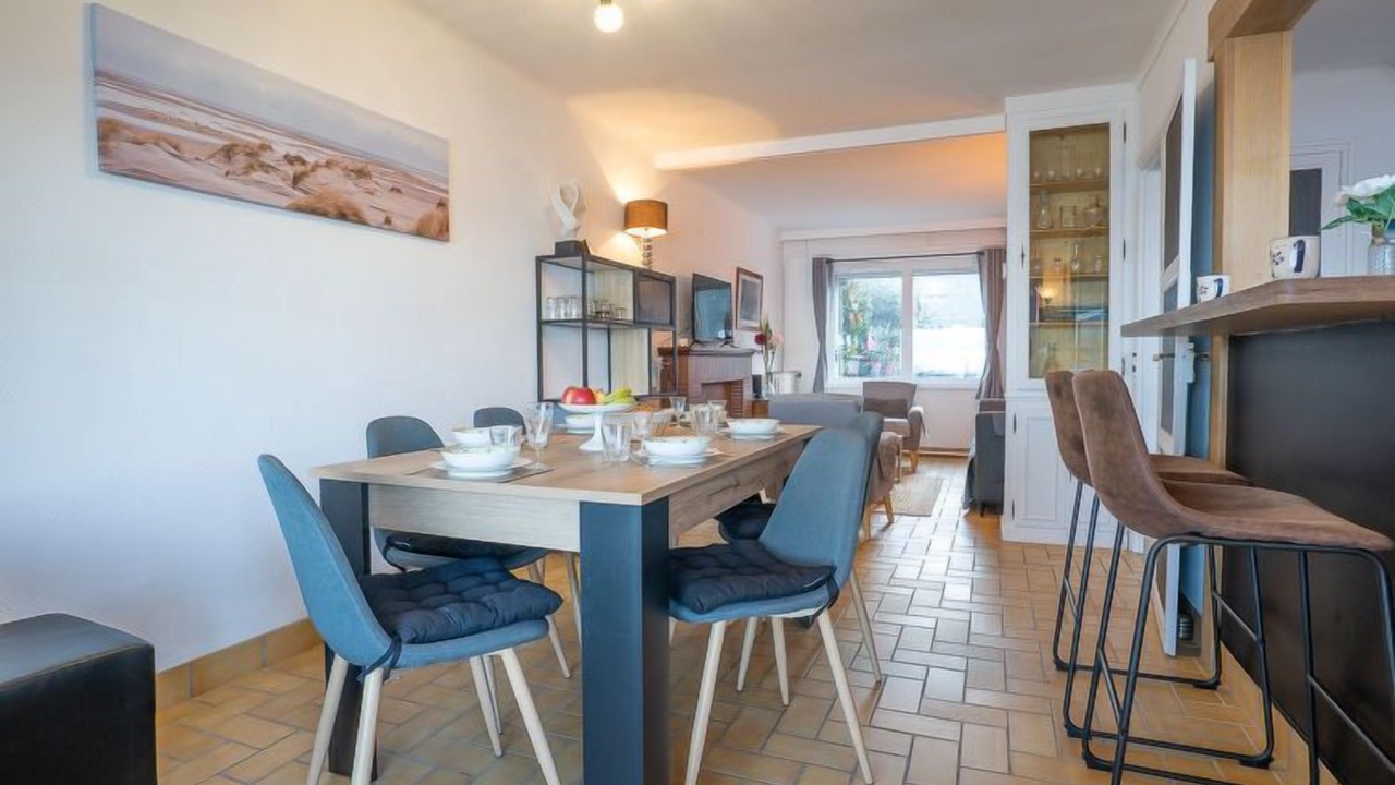 Photo of Bedroom in Saint-Malo