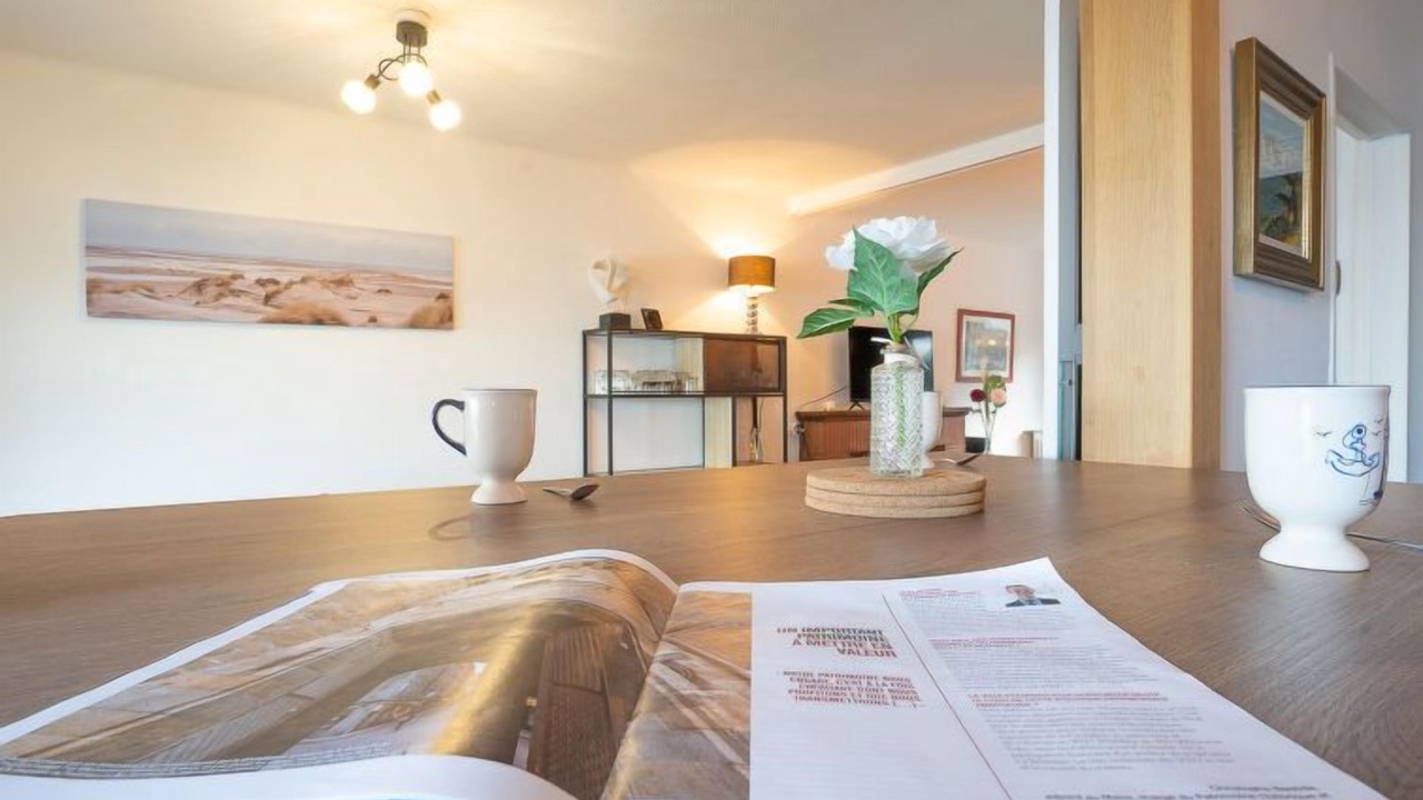 Photo of Bedroom in Saint-Malo