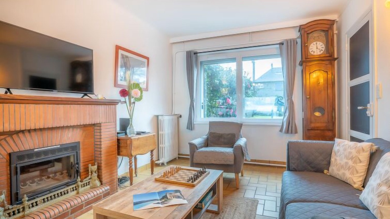 Photo of Livingroom in Saint-Malo