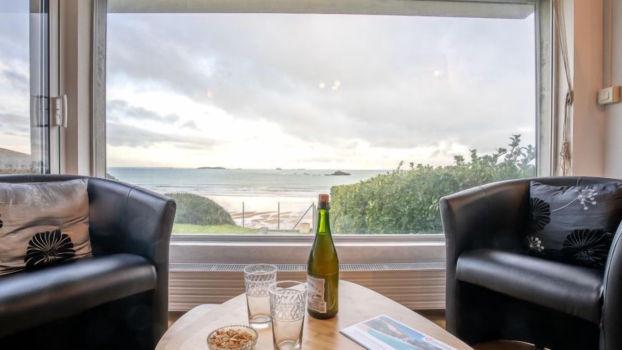 Photo of Livingroom in Saint-Malo
