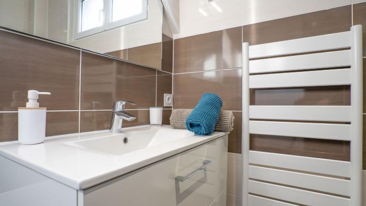 Photo of Bathroom in Saint-Malo