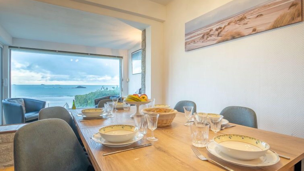 Photo of Bedroom in Saint-Malo