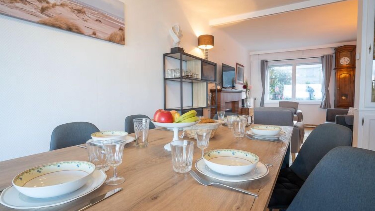 Photo of Bedroom in Saint-Malo