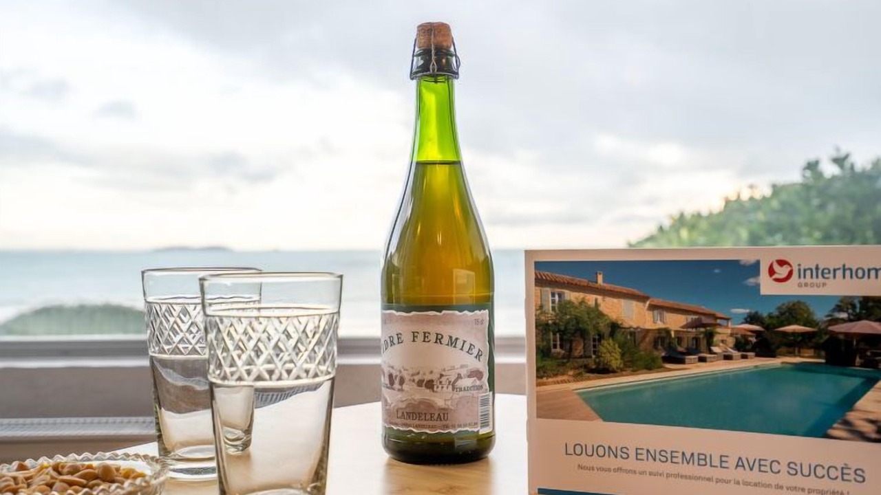 Photo of Livingroom in Saint-Malo