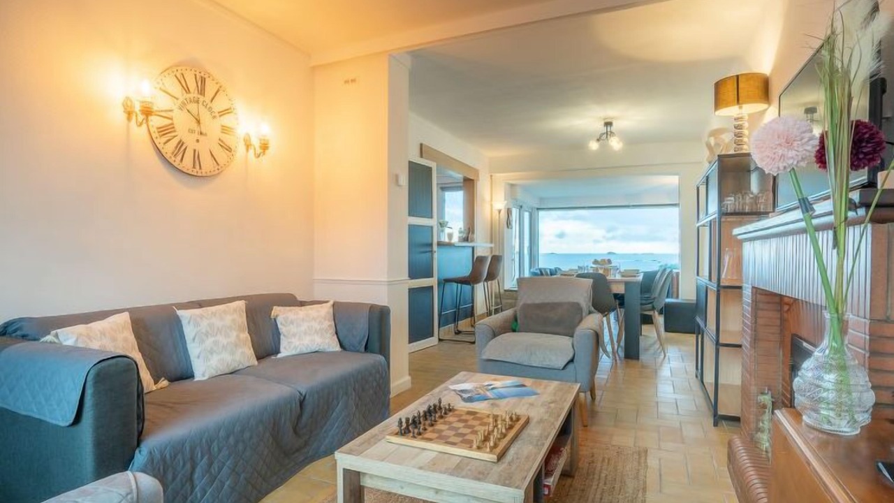 Photo of Livingroom in Saint-Malo