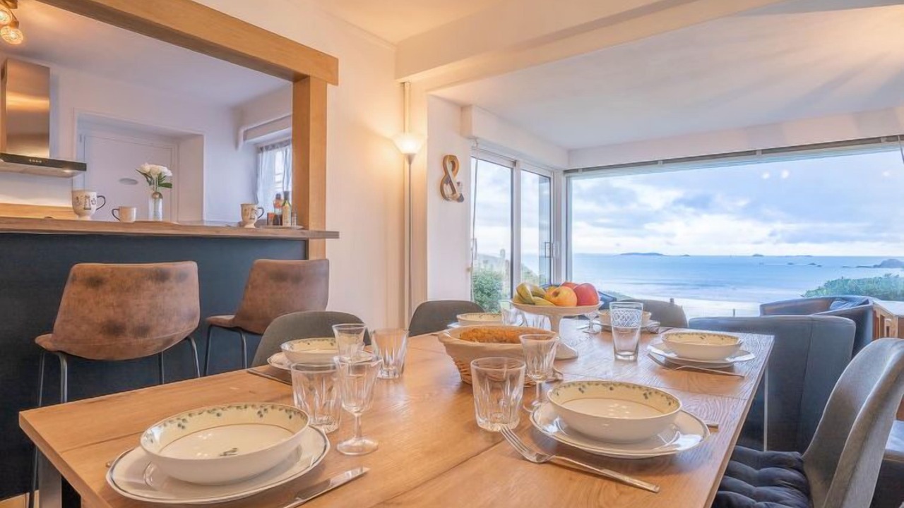 Photo of Bedroom in Saint-Malo