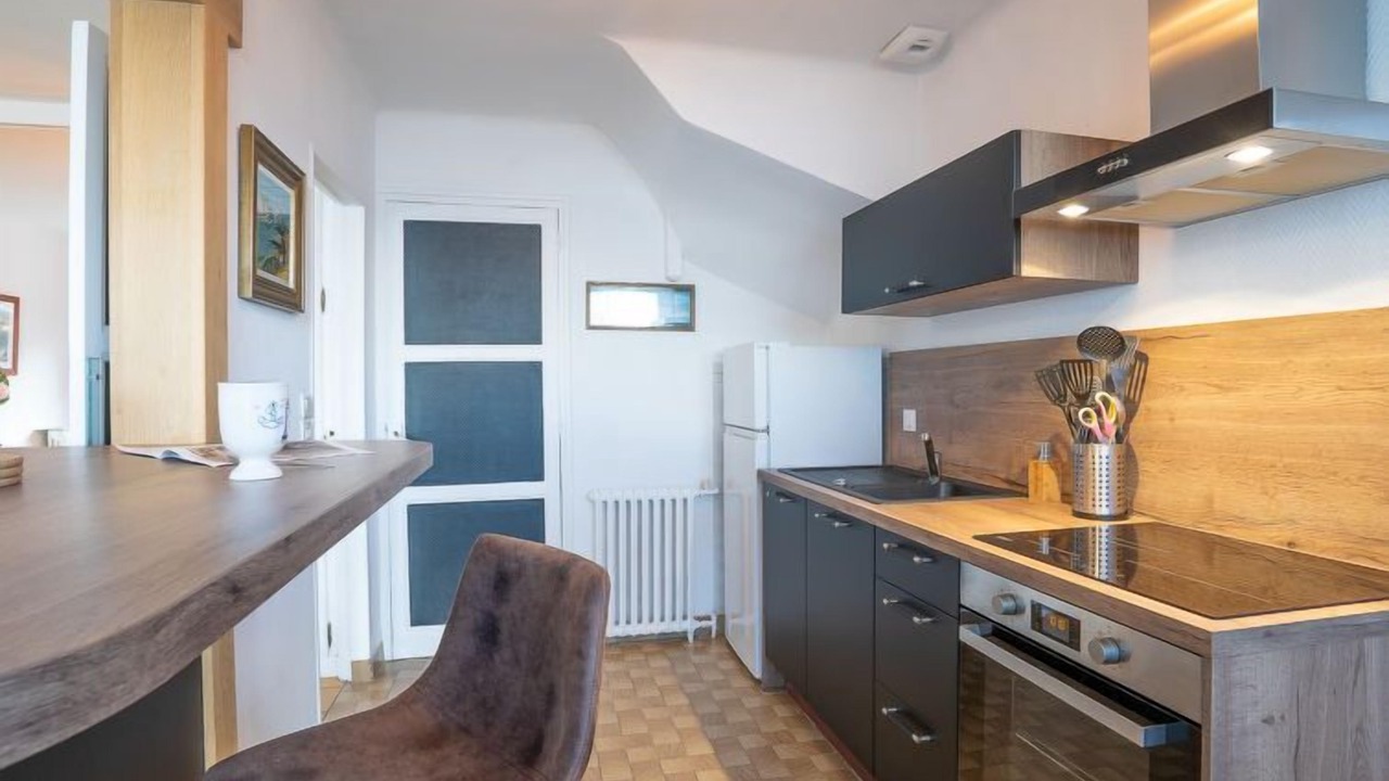 Photo of Bedroom in Saint-Malo