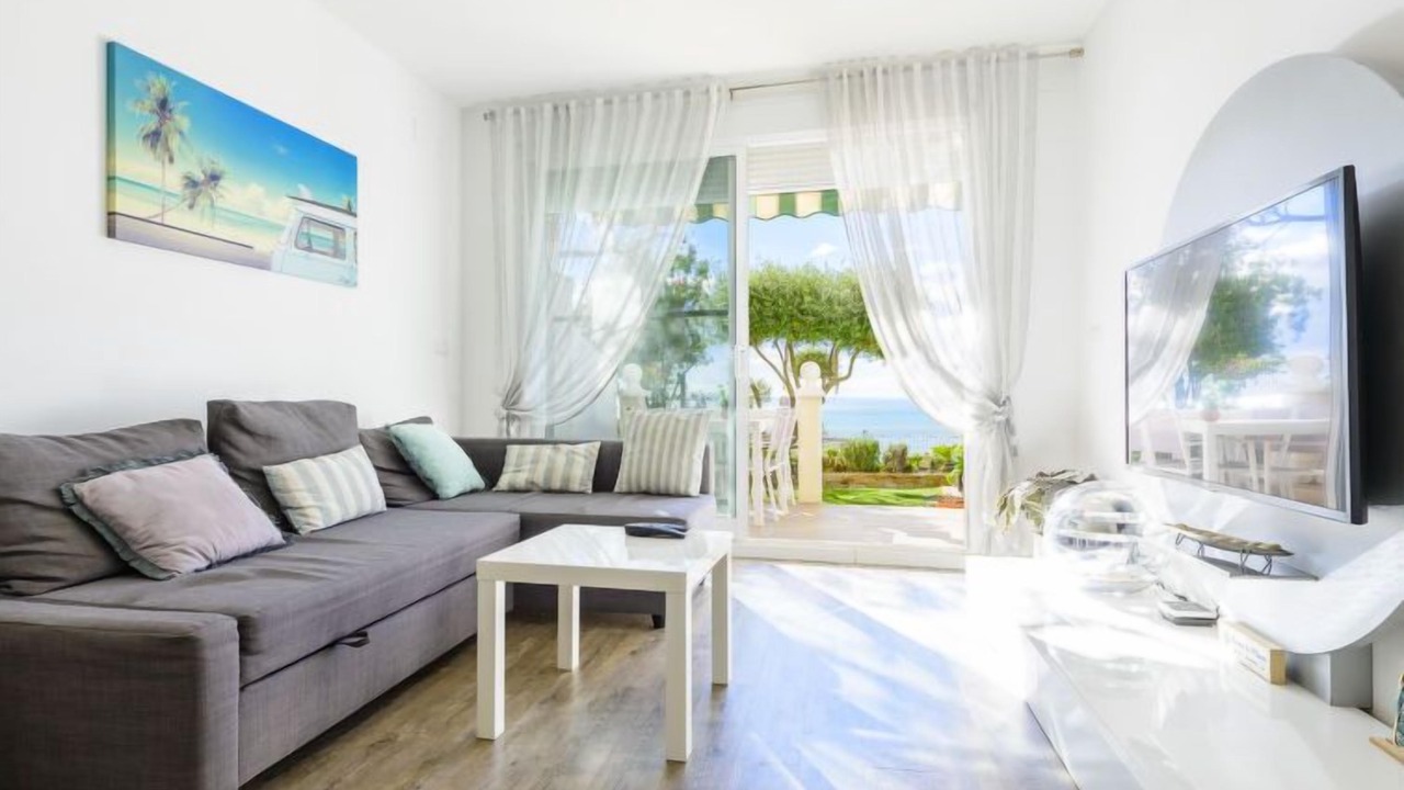 Photo of Livingroom in Peniscola
