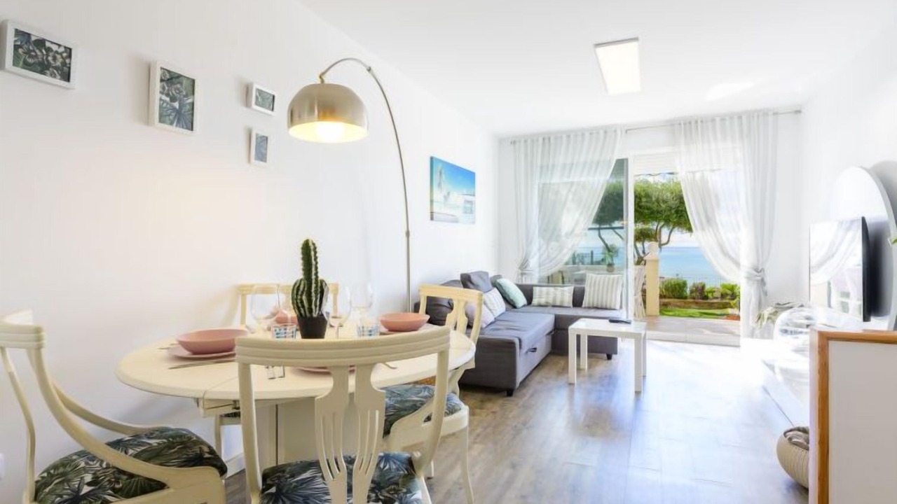Photo of Livingroom in Peniscola