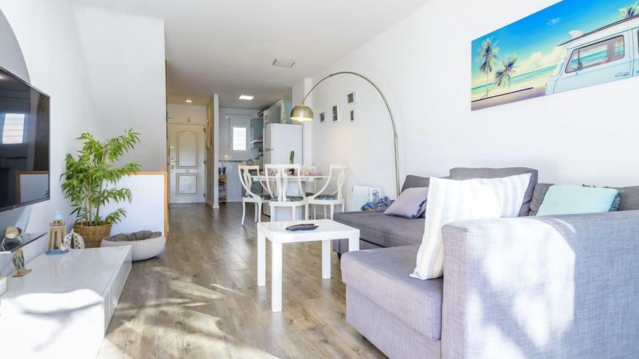 Photo of Livingroom in Peniscola