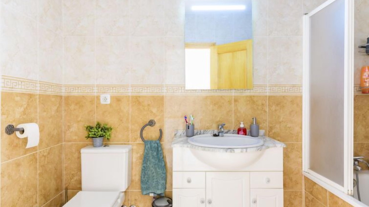 Photo of Bathroom in Peniscola