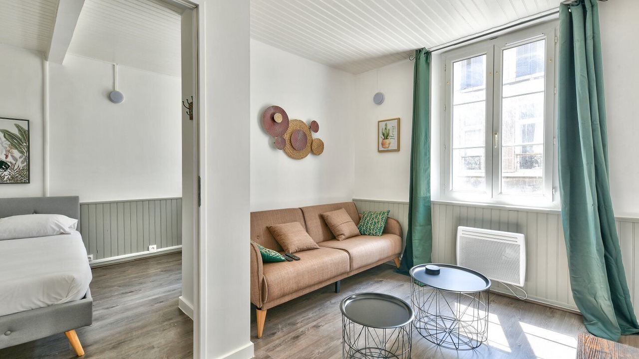 Photo of Livingroom in Le Camas